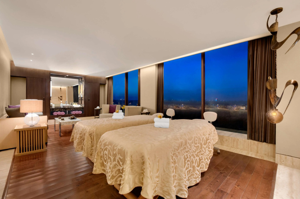 The Leela Ambience Convention Hotel Delhi