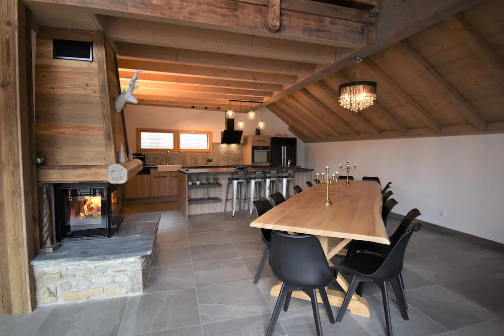 VAUJANYLOCATIONS - Chalet Opaline