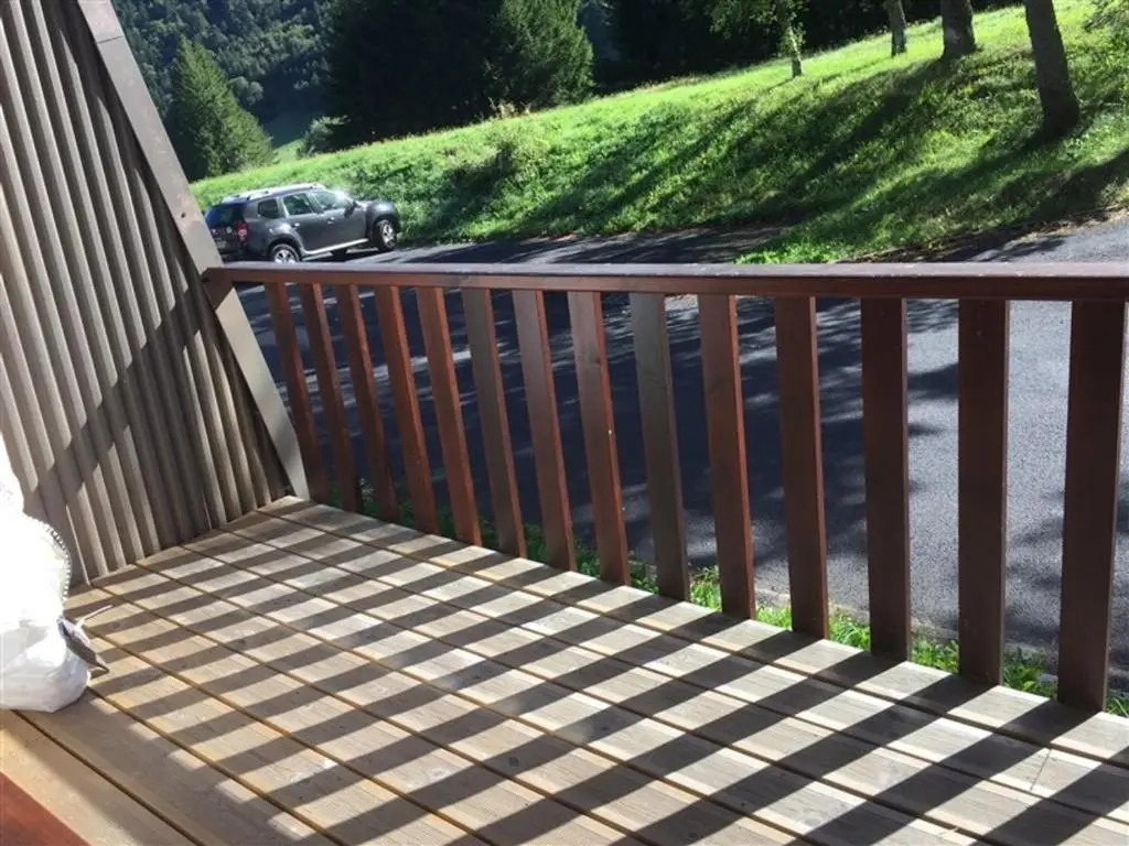 Appartement Mont-Dore, 2 pièces, 6 personnes - FR-1-415-62
