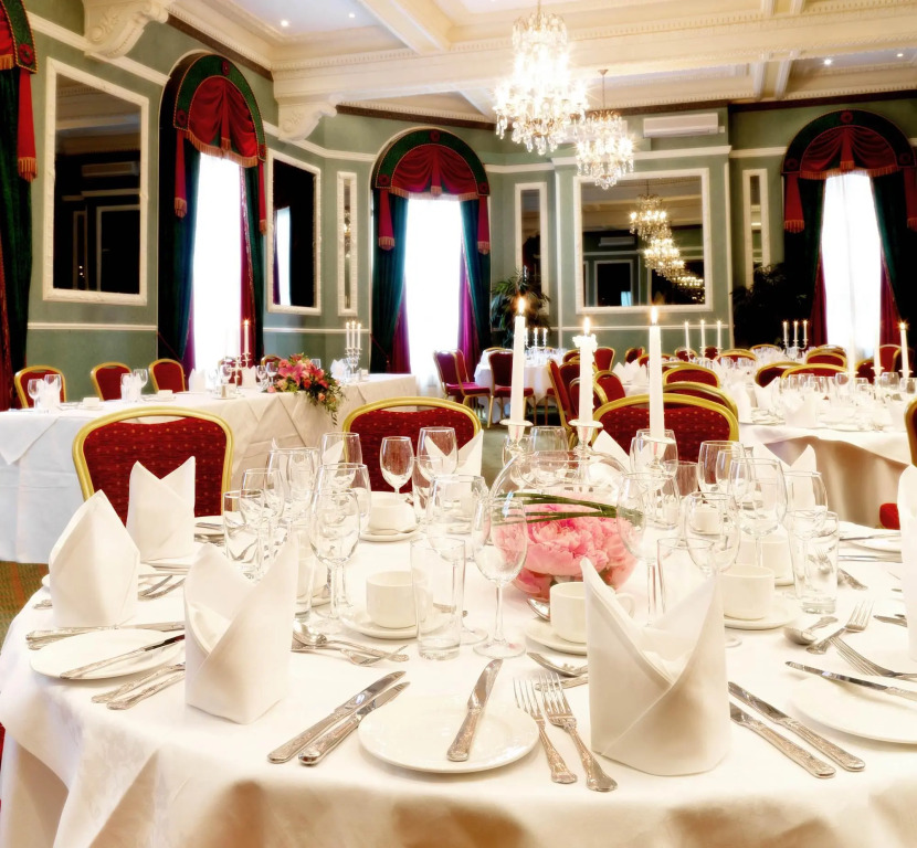 The Grand Bristol By Sunday