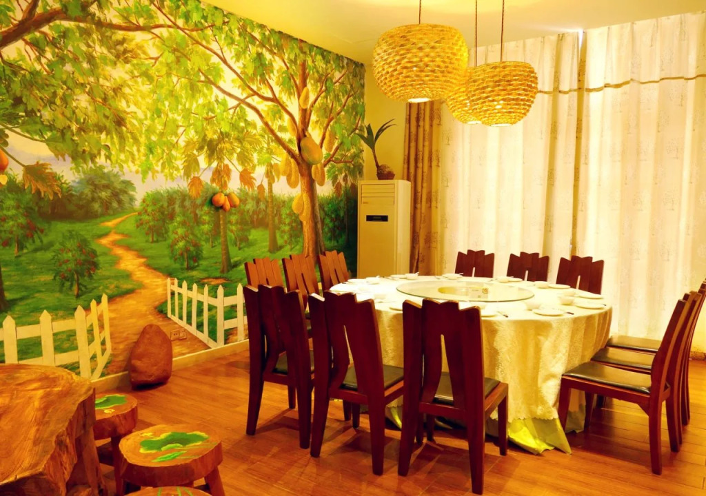 Huangma Hoilday Island Style Hotel