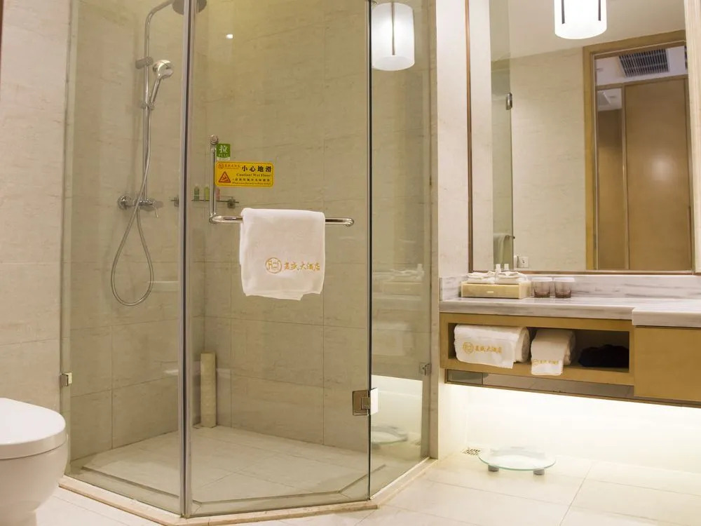 Fusheng Hotel Qingdao Huangdao
