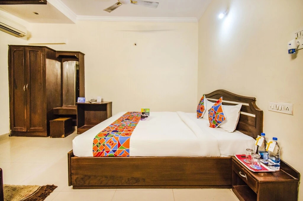 Hotel Pride Banjara by FabHotels