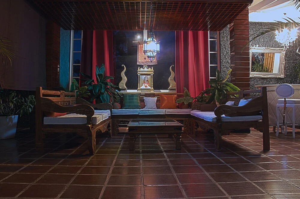 Hotel Buddha Villa