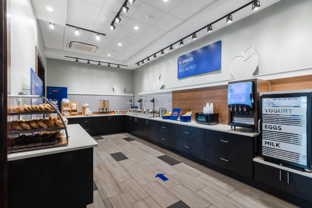 Holiday Inn Express & Suites Columbia Downtown The Vista by IHG
