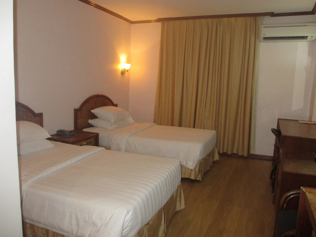 Sanbay Hotel