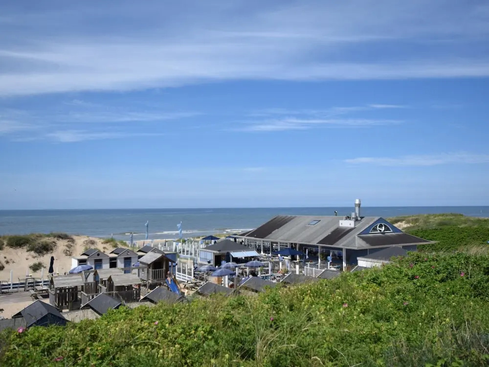 Quaint Apartment in Noordwijk near Beach
