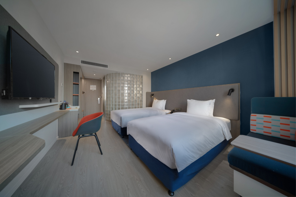 Holiday Inn Express Shanghai Jinqiao Central by IHG
