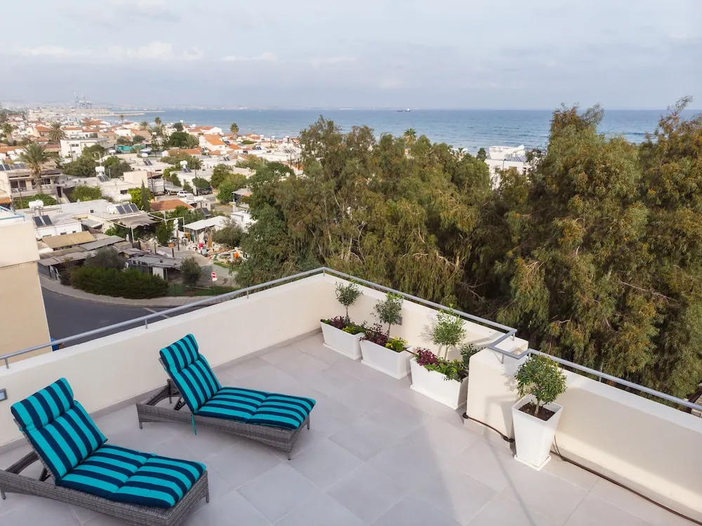 The Coral Penthouse
