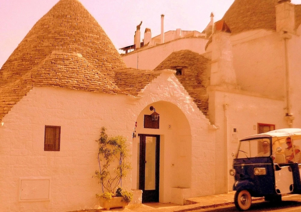 Miratrulli Apartment & Trullo dellAia