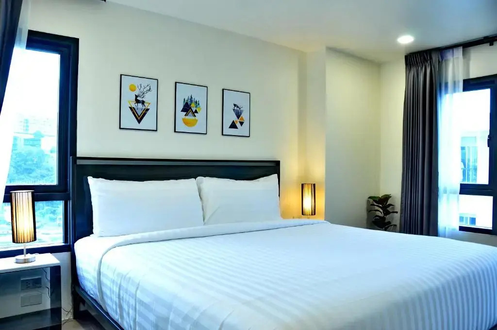 NORN Riverside Bangkok Hotel - นอนริมน้ำ