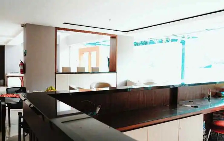 Greenpark Apartment by Golom Room