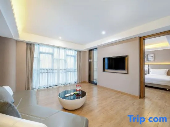 Kaiyuan Yiju Hotel (South Lake Scenic Area Babaiban Shopping Mall Branch), Jiaxing