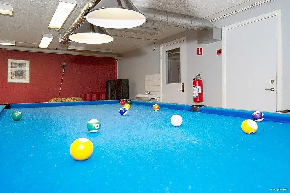 Ekängens Pensionat Garde
