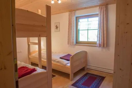 Ferienhäuser Tschofen Garfrescha