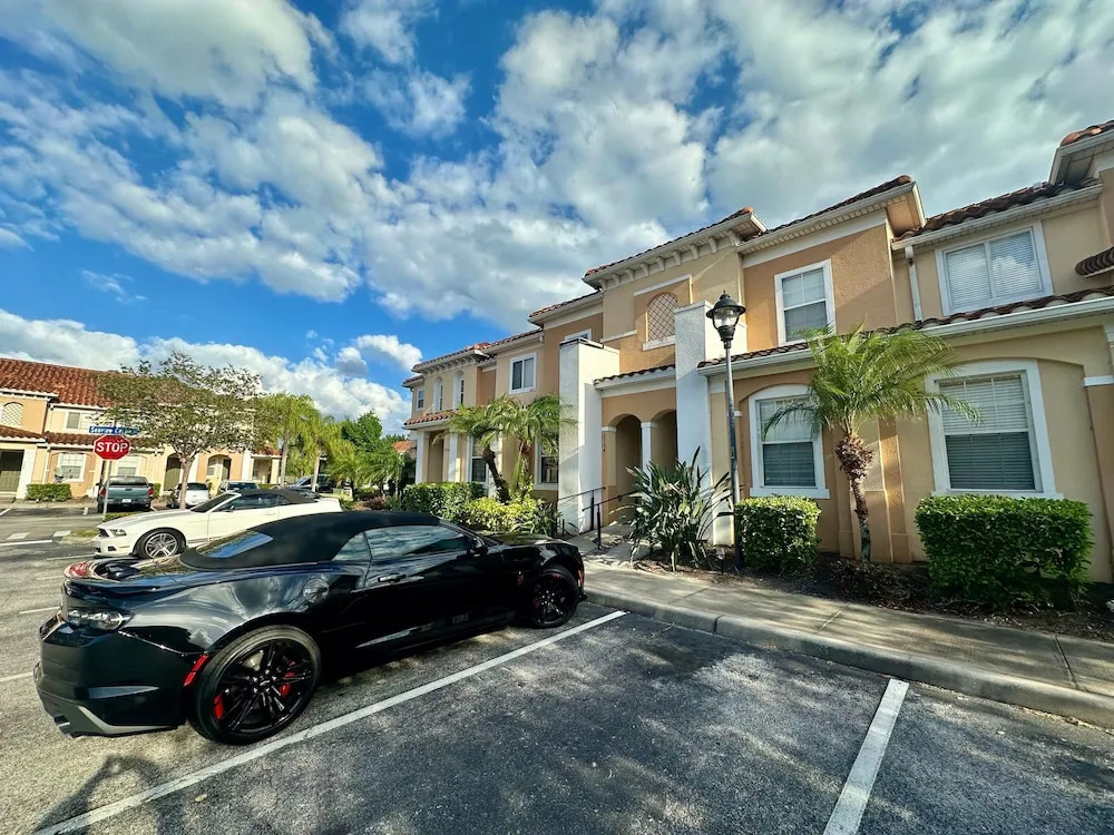 Grand Resort 3BR Compass Townhouse Near Disney 1