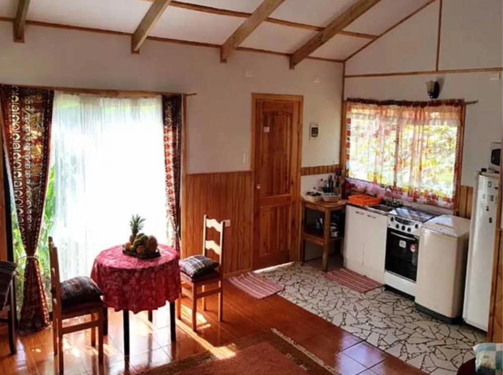 Lodge Ana Iri