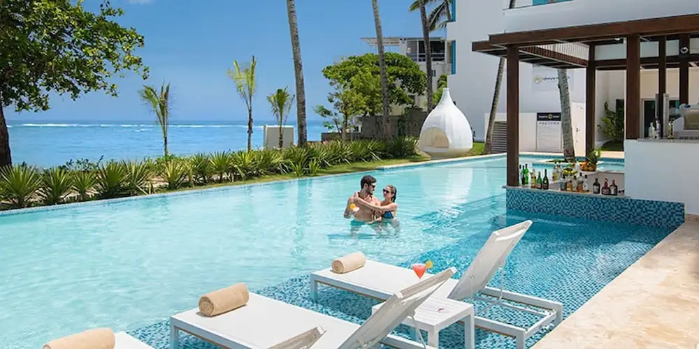 Imperial Suite 2 Bedroom Ocean View With Kitchen