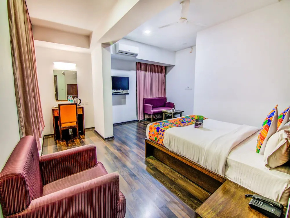 Comfy Hotel