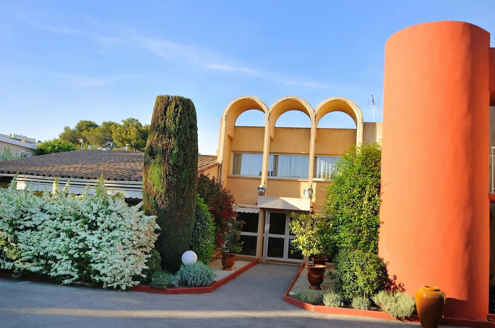 Hôtel Le Galoubet