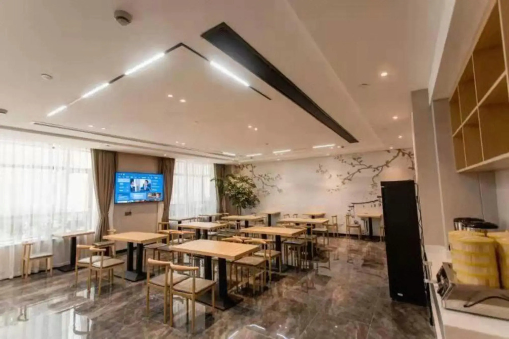 Meilu Light Luxury Hotel (Tongling College Branch)