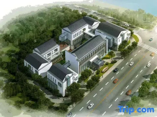 Yiyezhou • Riverside Art Boutique Hotel