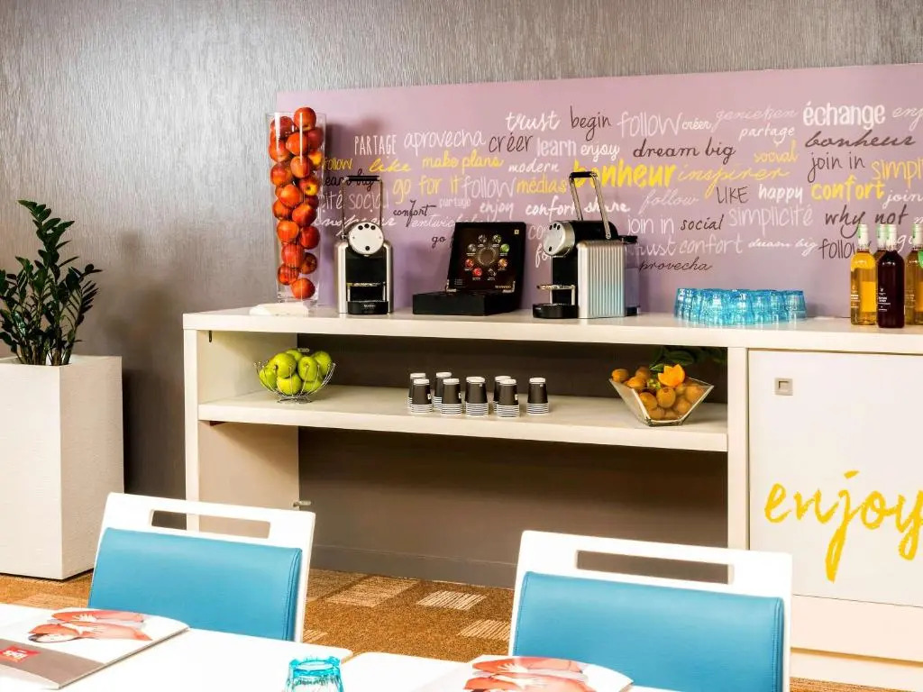 ibis Bordeaux Centre Meriadeck