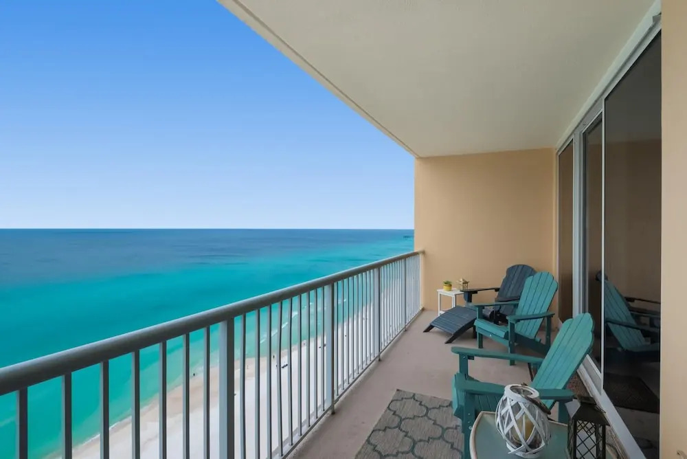 Majestic Beach Towers 1-1804