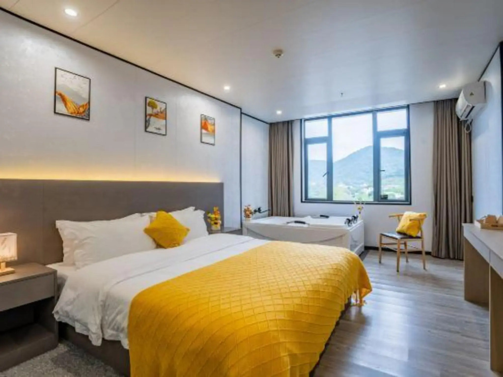 Guang Zhou Wangjiang Hot Spring Hotel