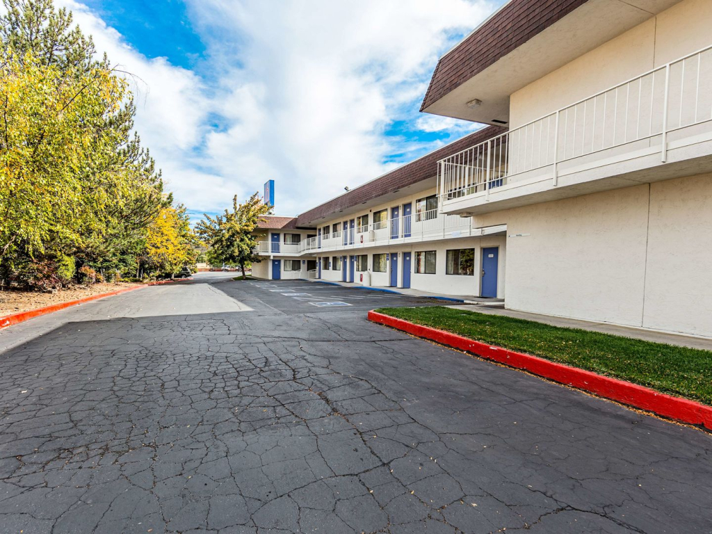 Motel 6-Yreka, CA