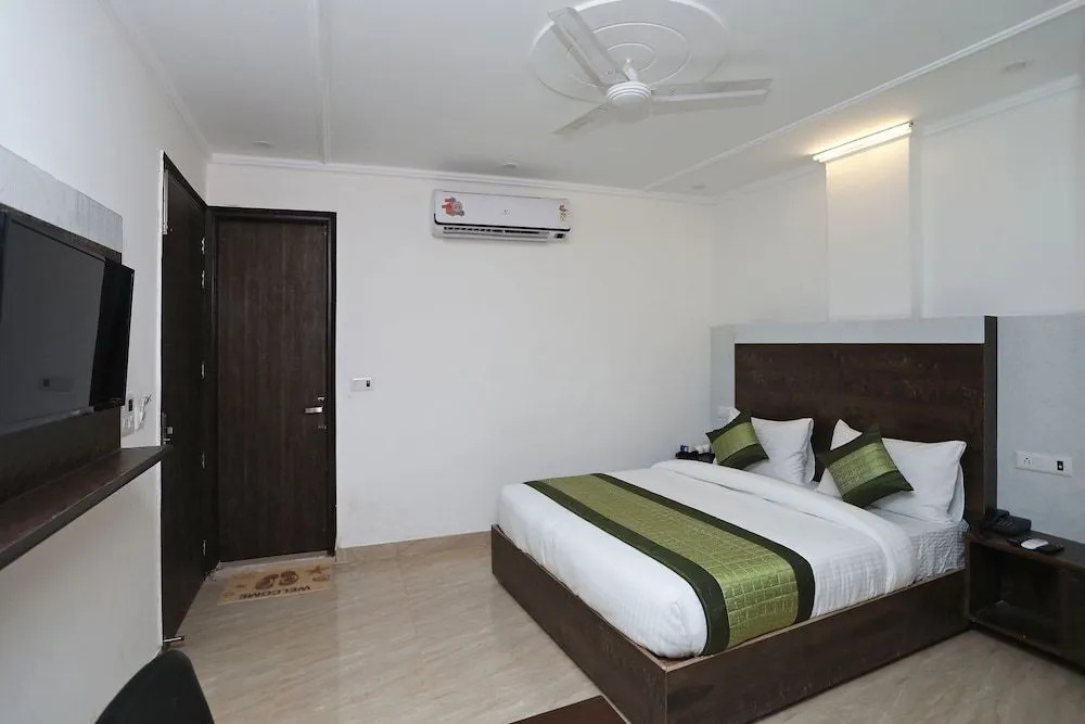 Hotel Stay Residency Near Delhi Airport With Free Oe Way Airport Transfar