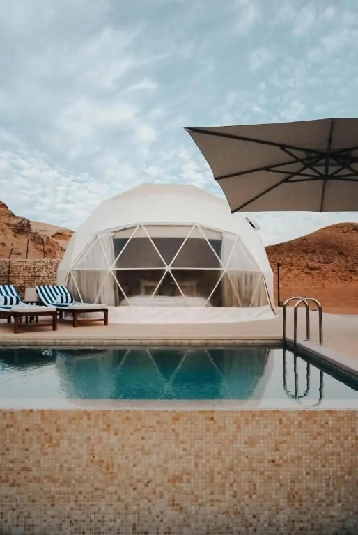 Moon Retreat by Sharjah Collection