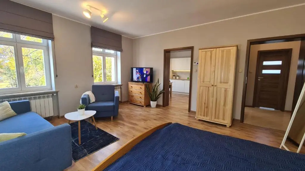 Apartament Parkowy Piątka