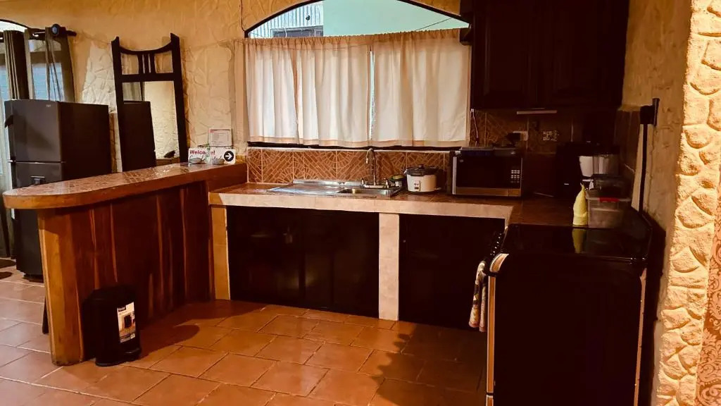 Casa Encantada offers you Two-Bedroom House, 1 Tiny Apartment & 3 Double Rooms