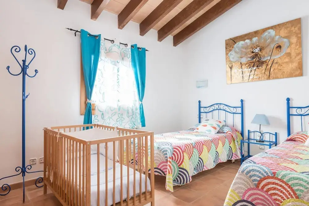 Solluna in Mallorca With 4 Bedrooms and 3 Bathrooms