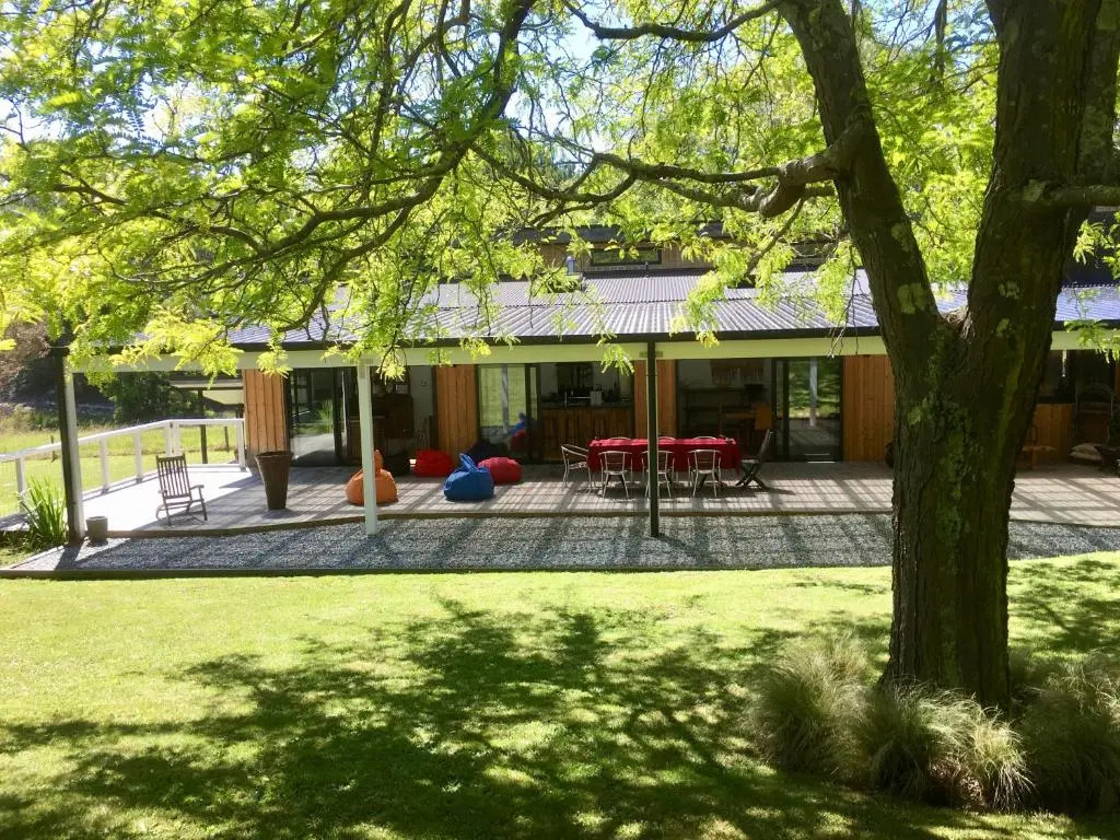 Korepo Lodge @ Ruby Bay