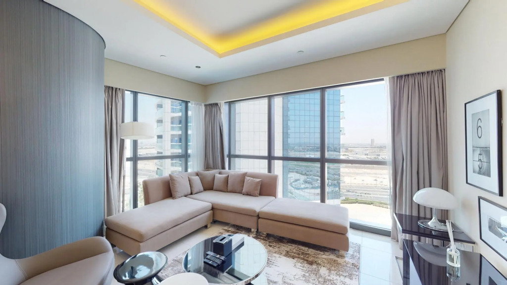 Business Bay - Damac Towers Paramount A 1307