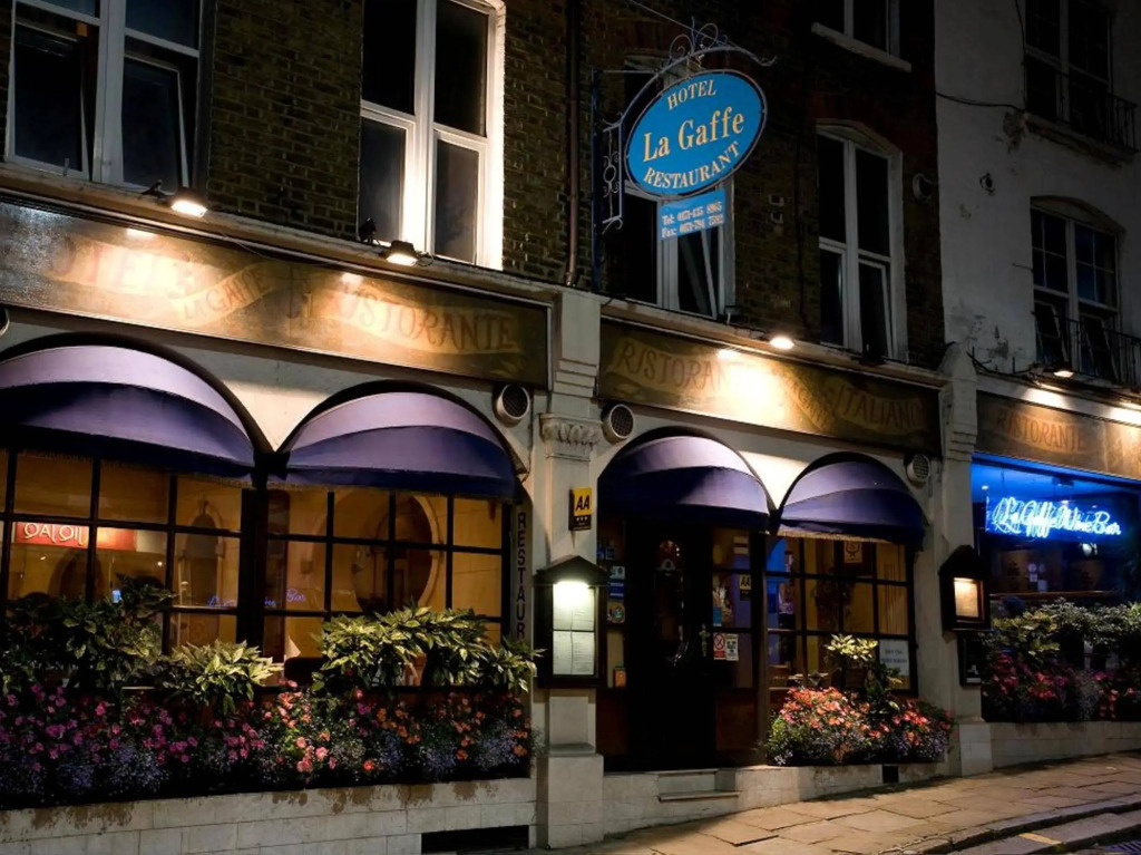 La Gaffe - Bed and Breakfast