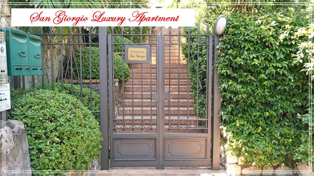 The San Giorgio Luxury Apartment