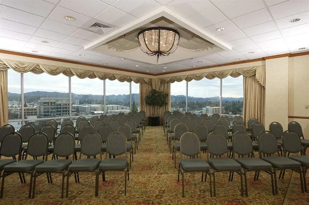 Hilton Eugene