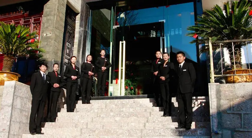 Jinyueyuan Shenzhenair Boutique Hotel
