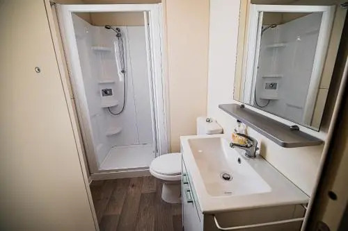 Premium Mobile Homes with Thermal Riviera Tickets