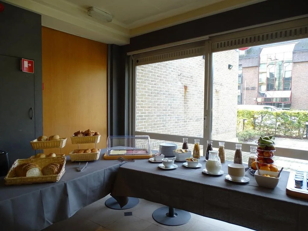 Sleep & Go Brussels Expo Hotel
