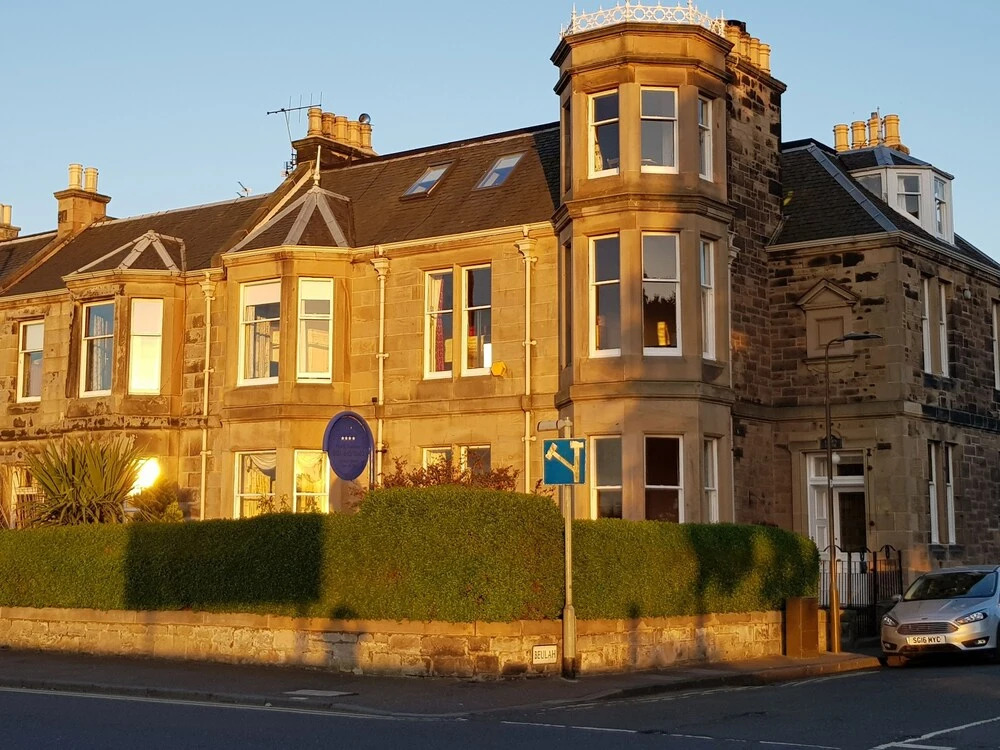 Arden House - rooms with continental breakfast
