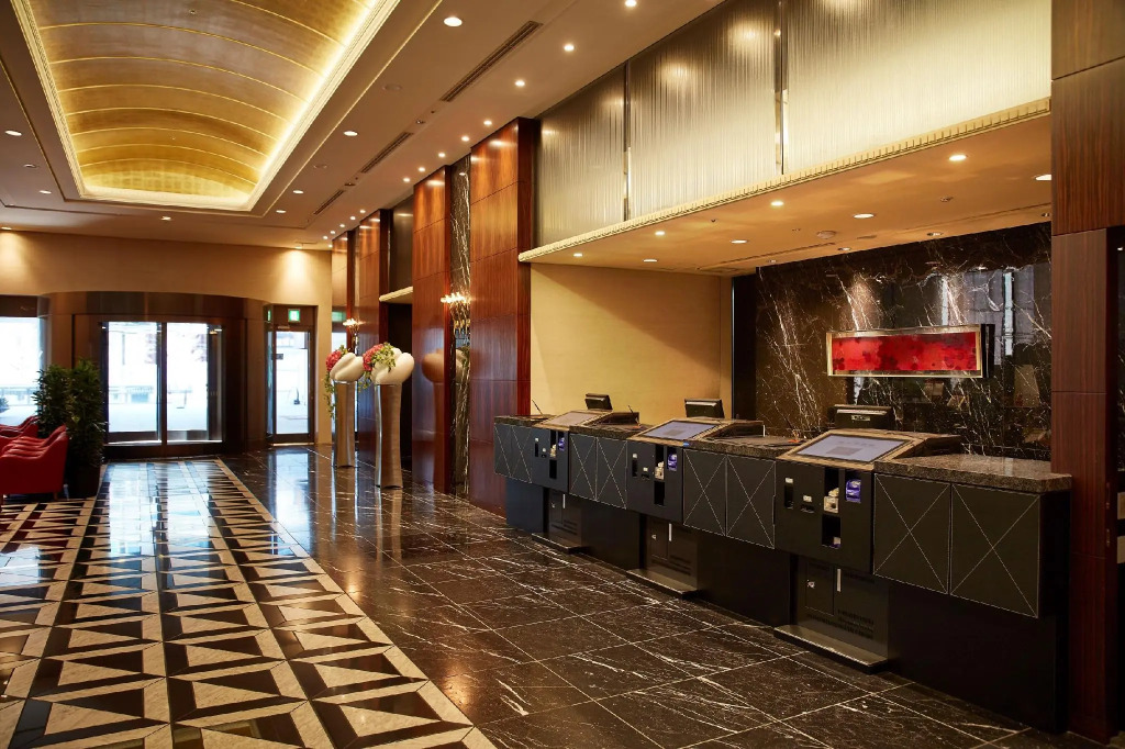 Villa Fontaine Grand Tokyo Roppongi