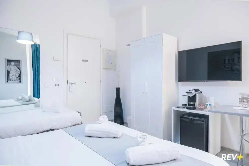 Viale Giulio Cesare Guest House