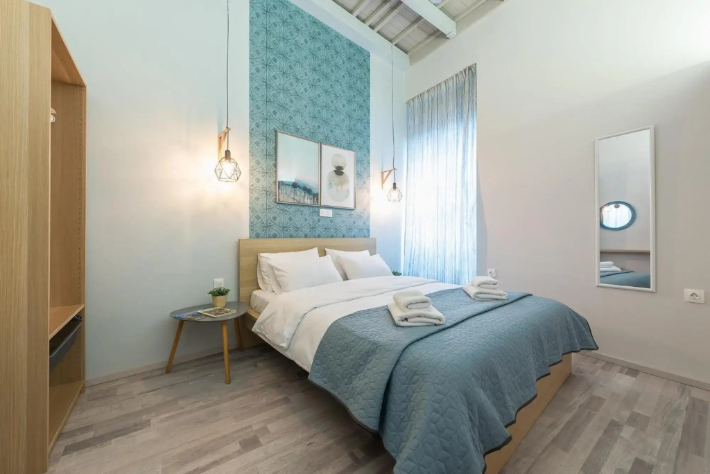 Plaka Akrokeramo House #1