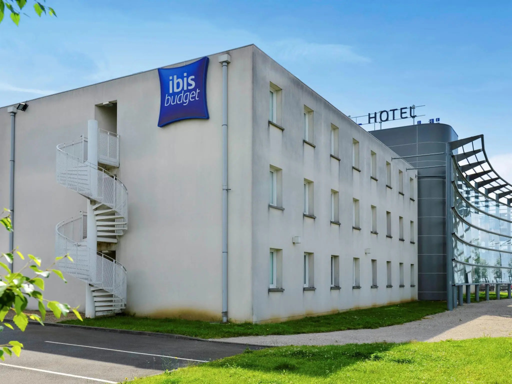 Ibis budget Orléans Sud Comet