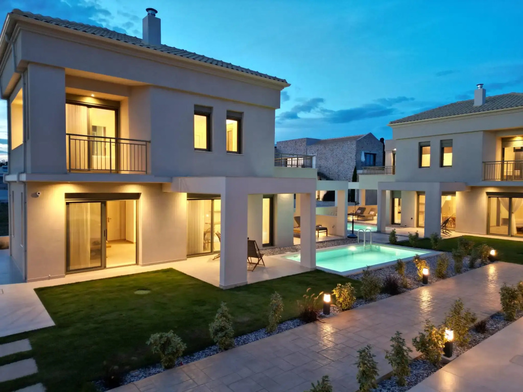 Eleagnos Villas