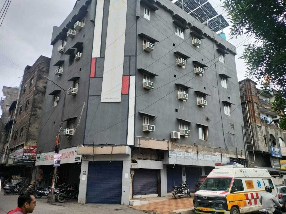 Collection O Chatrapati Shivaji Bus Terminal Aurangabad